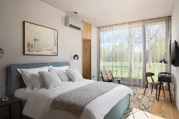 Air-Conditioned 4-Bedroom Villa in Gajana (Sleeps 8)