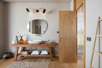 Air-Conditioned 4-Bedroom Villa in Gajana (Sleeps 8)