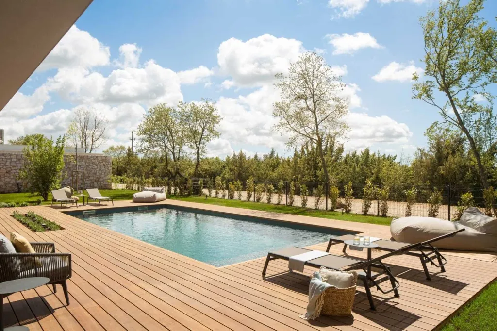 Villa in Gajana with Heated Pool & Sauna