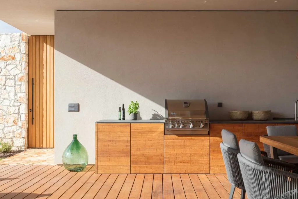 Villa in Gajana with Heated Pool & Sauna