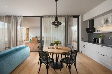 Villa in Gajana with Heated Pool & Sauna