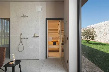 Villa in Gajana with Heated Pool & Sauna