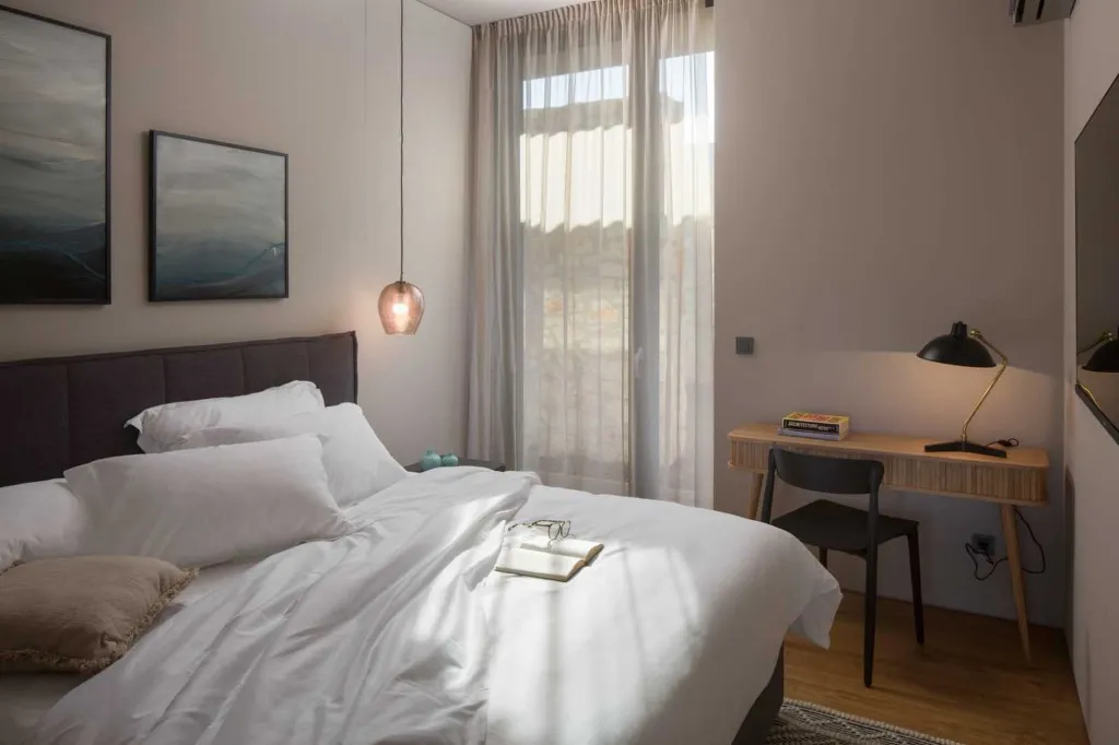 Villa in Gajana with Heated Pool & Sauna