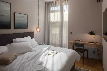 Villa in Gajana with Heated Pool & Sauna