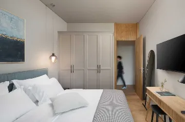 Villa in Gajana with Heated Pool & Sauna