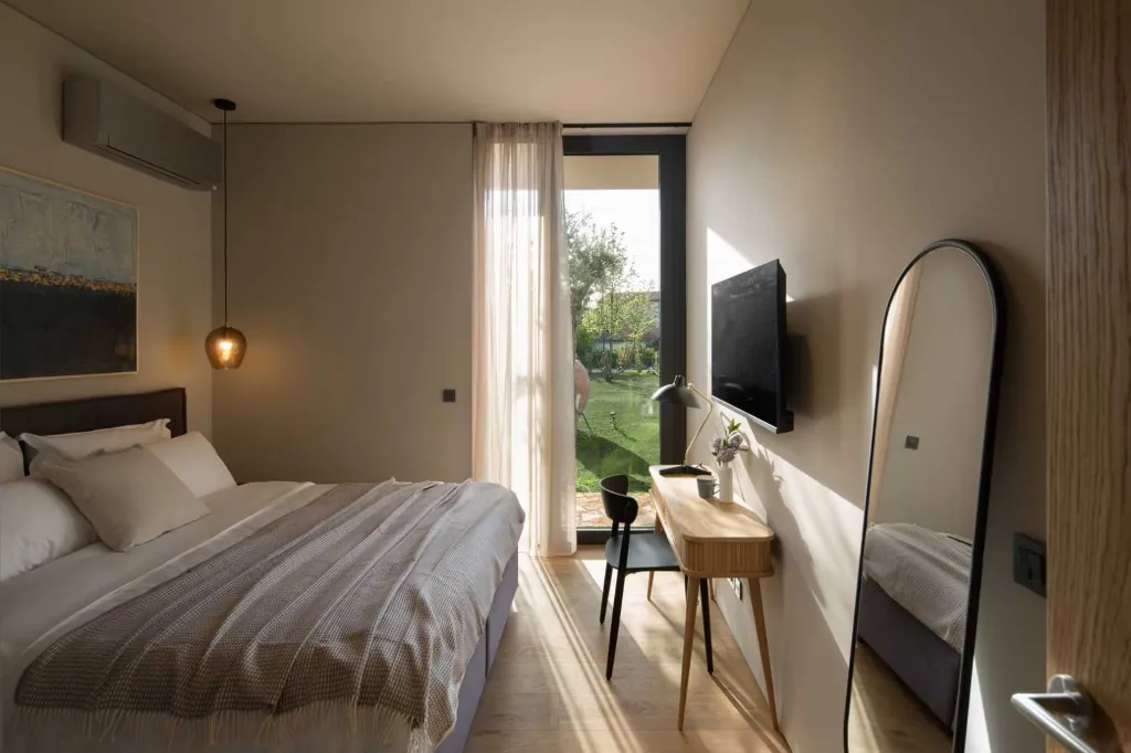 Villa in Gajana with Heated Pool & Sauna