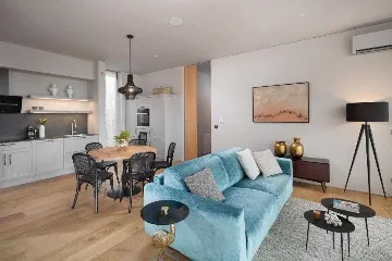 Villa in Gajana with Heated Pool & Sauna