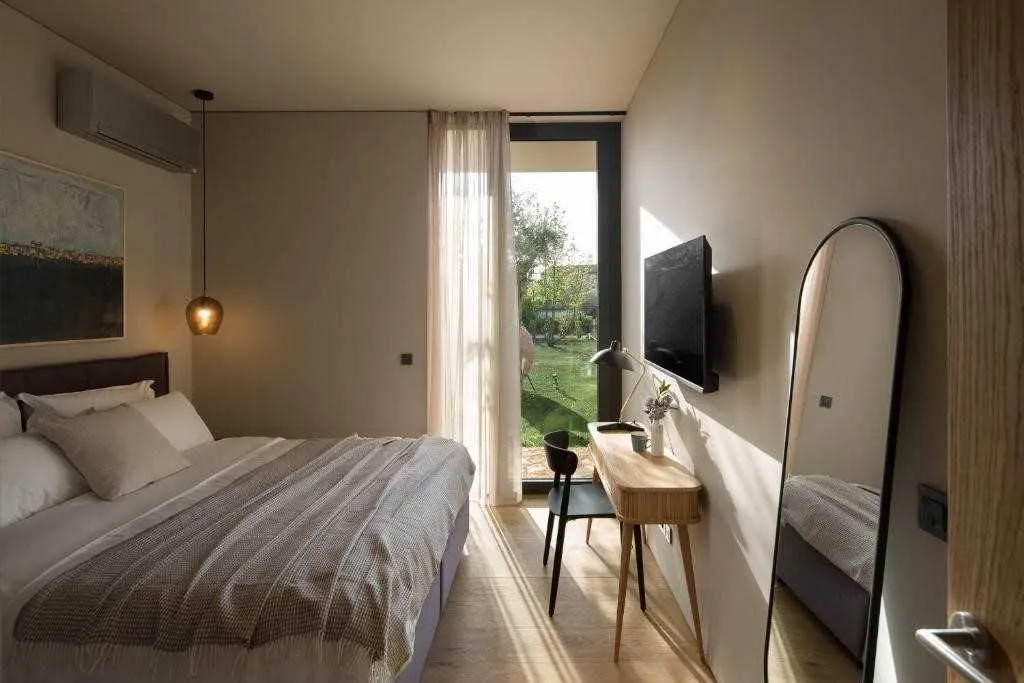 Villa in Gajana with Heated Pool & Sauna