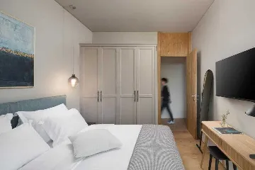 Villa in Gajana with Heated Pool & Sauna