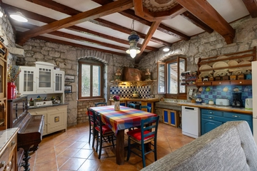 Villa with Private Pool in Labin for 6 Guests