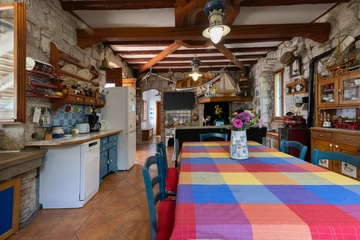 Villa with Private Pool in Labin for 6 Guests