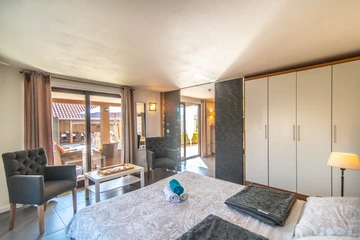 3-Bedroom Villa in Marčana for up to 6 Guests