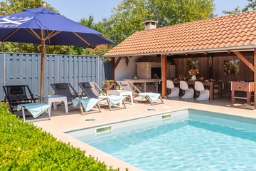 3-Bedroom Villa in Marčana for up to 6 Guests