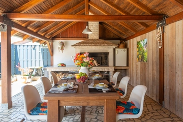 3-Bedroom Villa in Marčana for up to 6 Guests