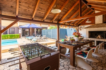 3-Bedroom Villa in Marčana for up to 6 Guests