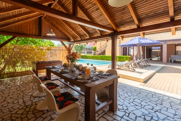 3-Bedroom Villa in Marčana for up to 6 Guests
