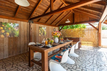 3-Bedroom Villa in Marčana for up to 6 Guests