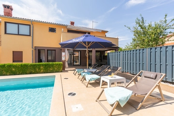 3-Bedroom Villa in Marčana for up to 6 Guests