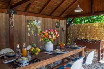 3-Bedroom Villa in Marčana for up to 6 Guests