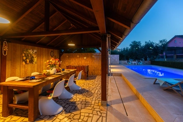 3-Bedroom Villa in Marčana for up to 6 Guests