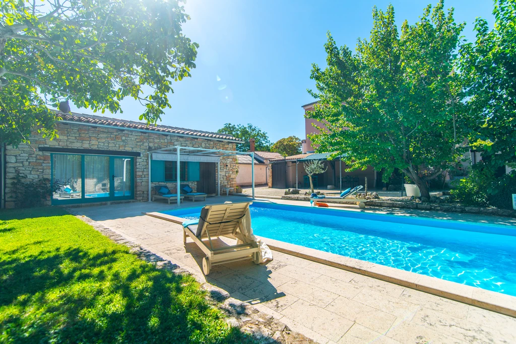 Villa in Svetvinčenat with Private Pool