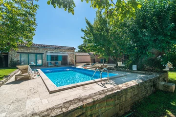 Villa in Svetvinčenat with Private Pool