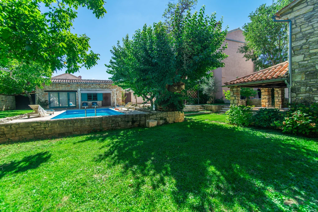 Villa in Svetvinčenat with Private Pool
