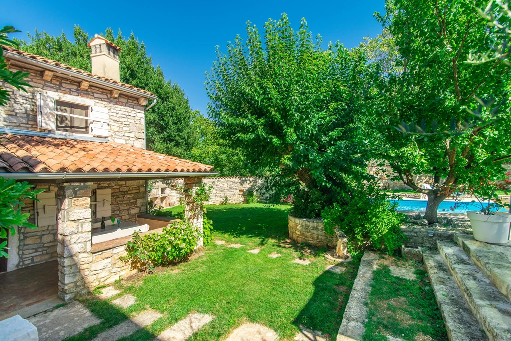 Villa in Svetvinčenat with Private Pool