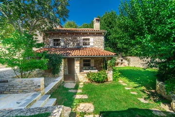 Villa in Svetvinčenat with Private Pool