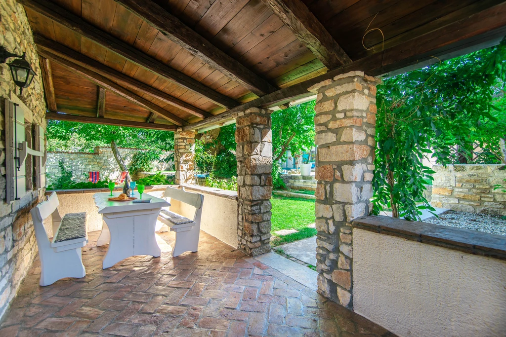 Villa in Svetvinčenat with Private Pool