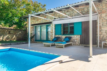 Villa in Svetvinčenat with Private Pool