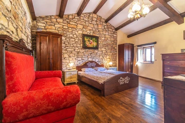 Villa in Svetvinčenat with Private Pool