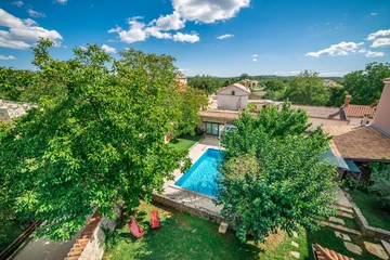 Villa in Svetvinčenat with Private Pool