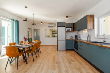 Three-Bedroom Villa in Svetvinčenat