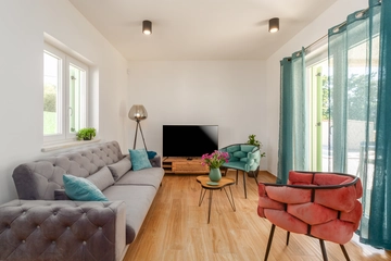 Three-Bedroom Villa in Svetvinčenat