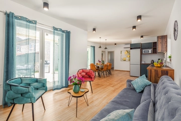 Three-Bedroom Villa in Svetvinčenat