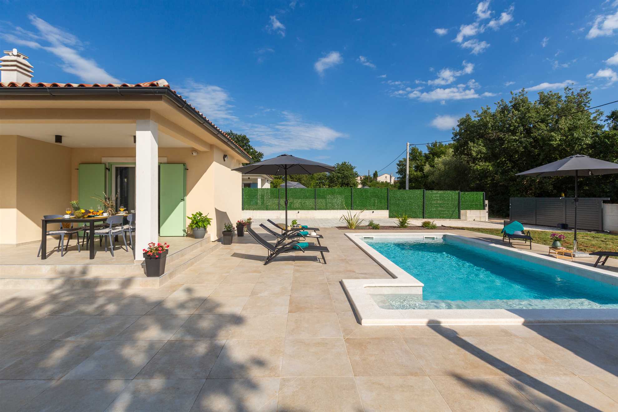 Vila Grandini Verde