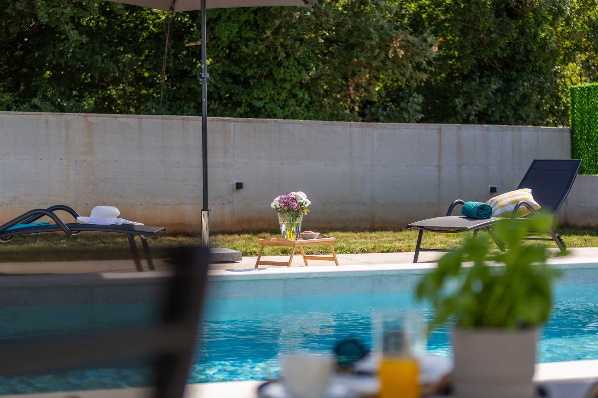 Villa Grandini Azzurra