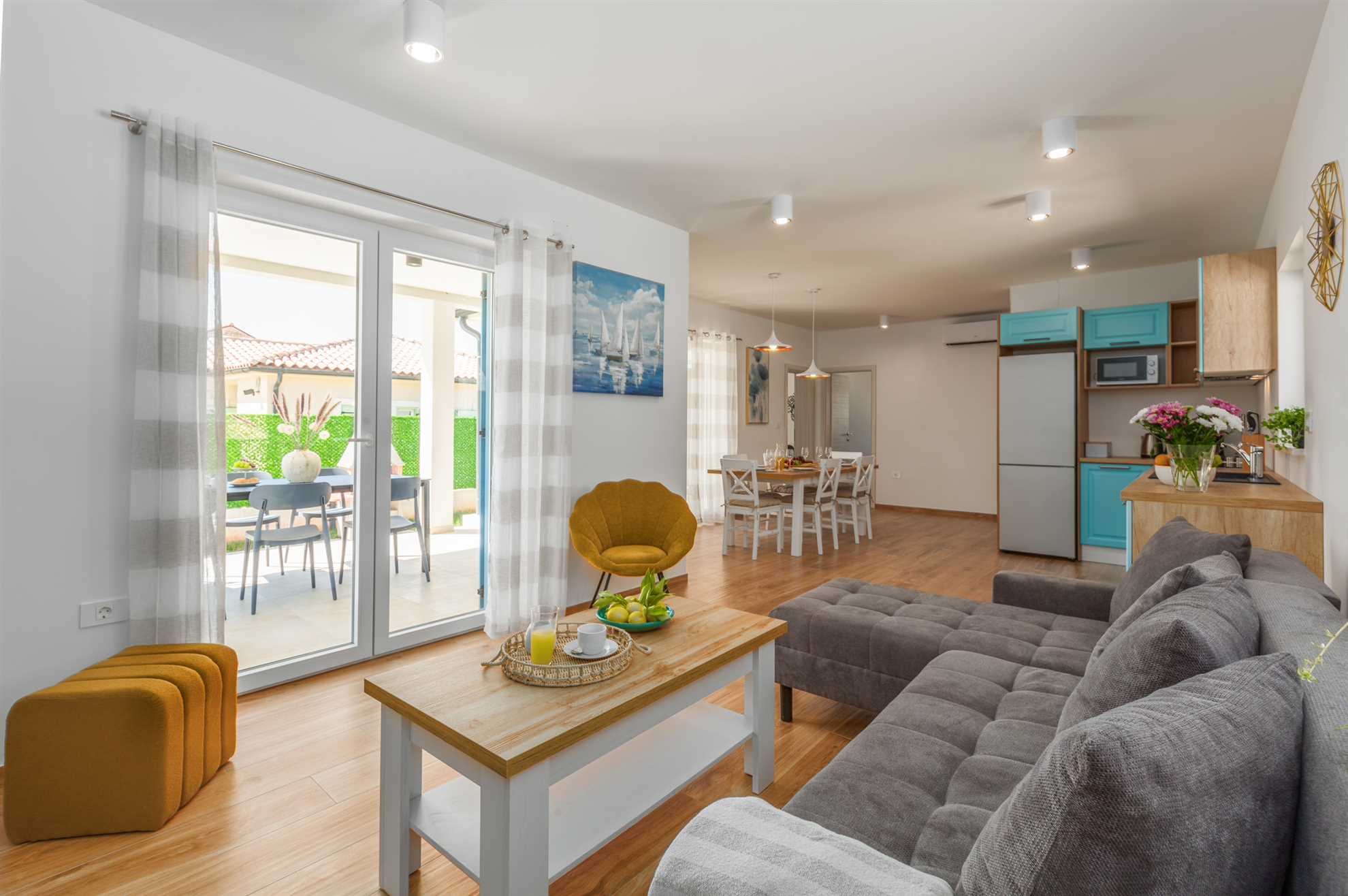 Villa Grandini Azzurra