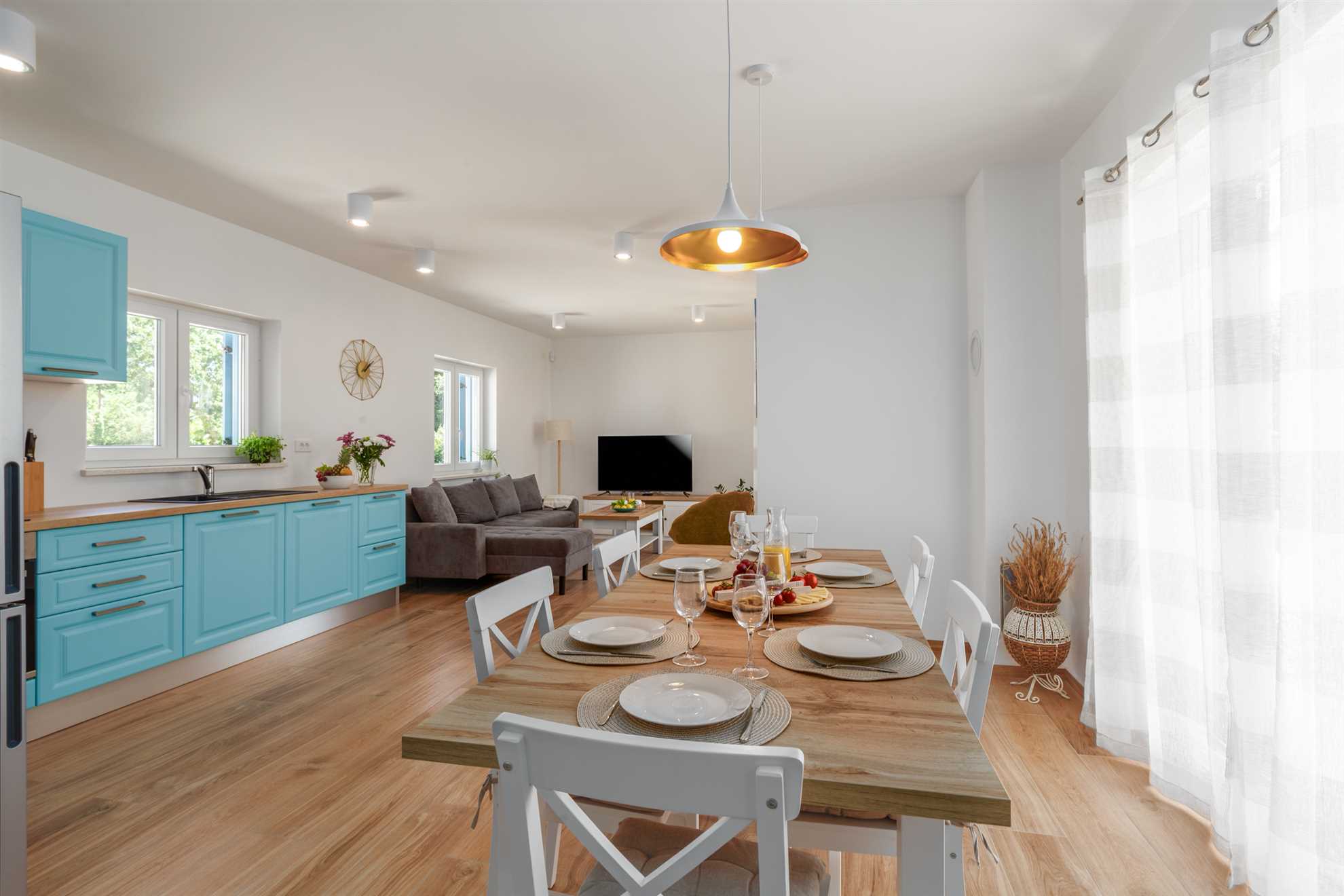 Villa Grandini Azzurra