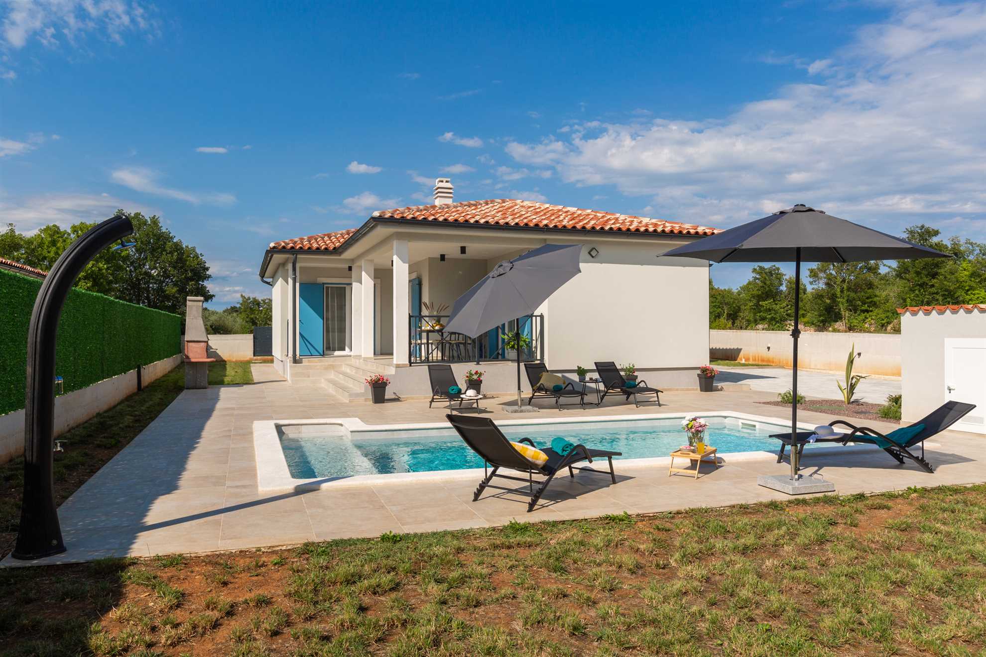 Villa Grandini Azzurra
