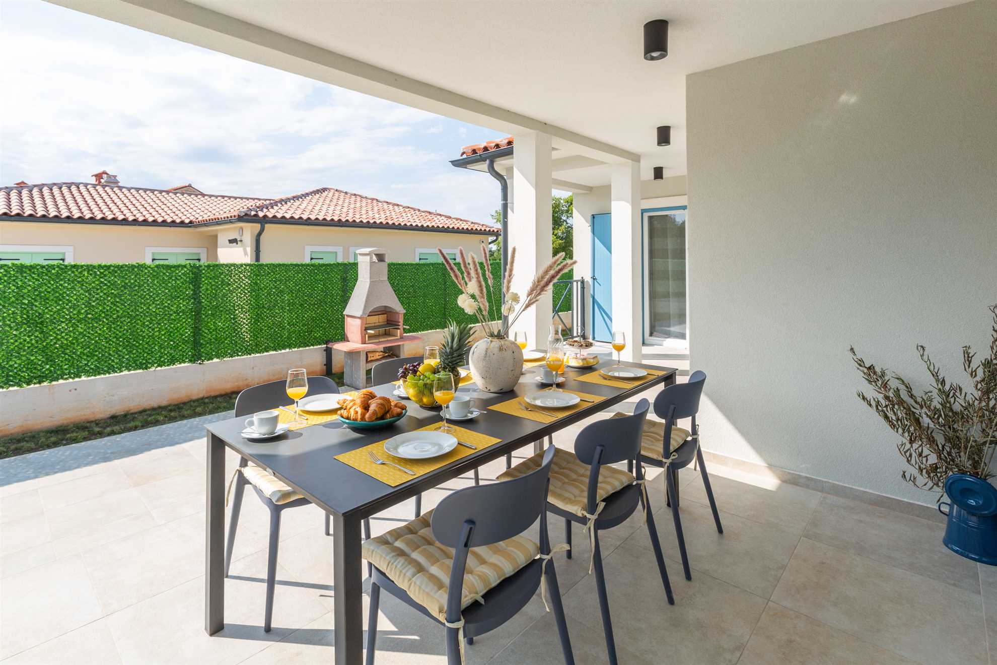 Villa Grandini Azzurra