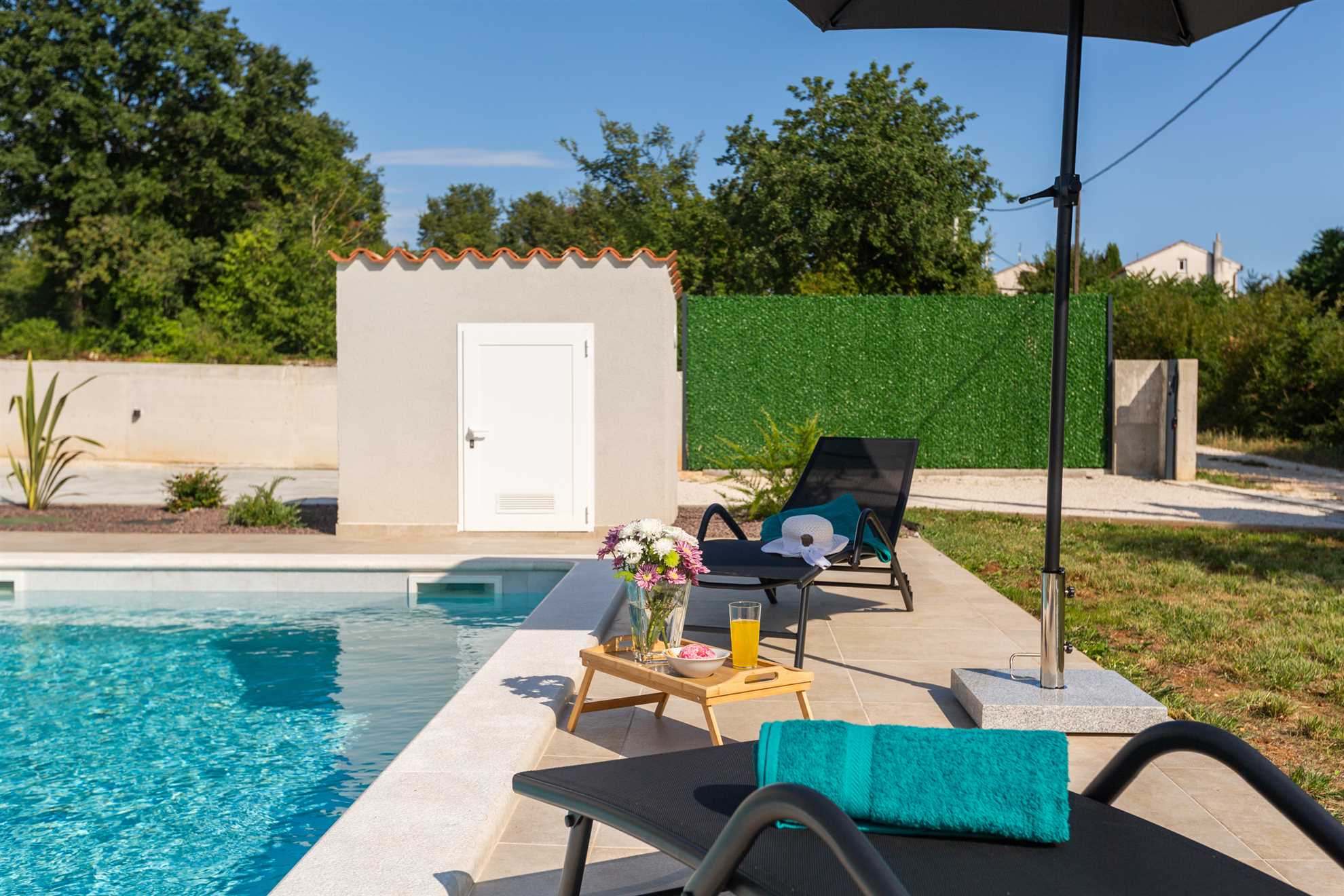 Villa Grandini Azzurra
