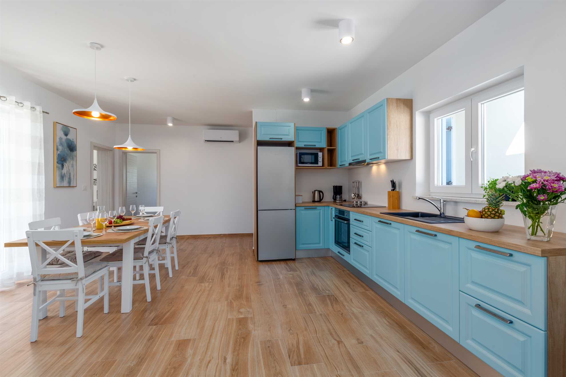 Villa Grandini Azzurra