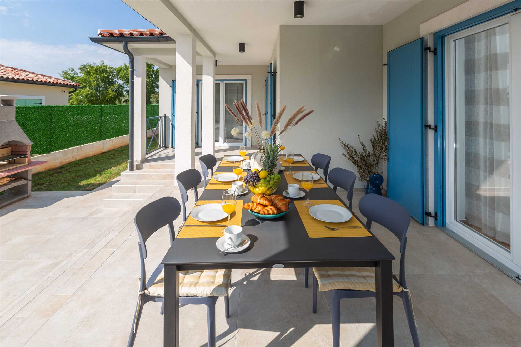 Villa Grandini Azzurra
