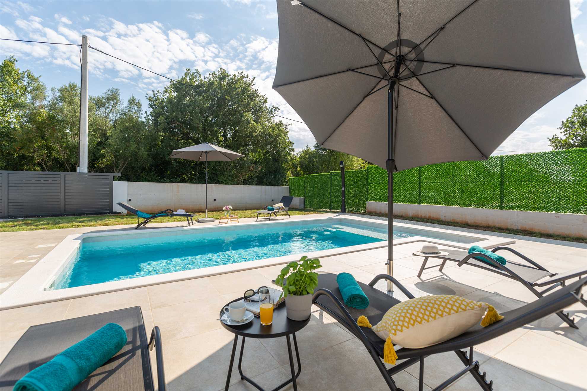 Villa Grandini Azzurra