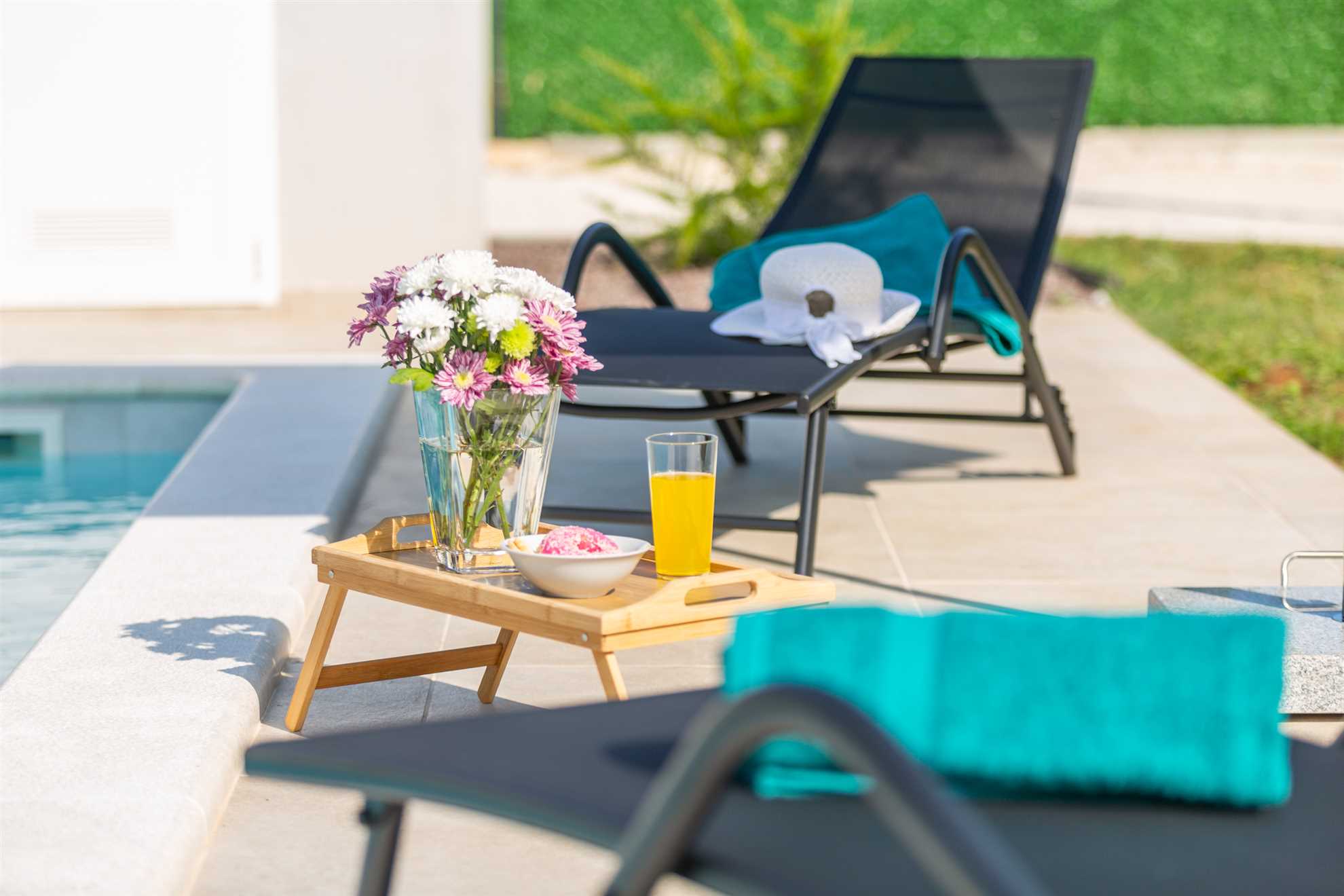 Villa Grandini Azzurra