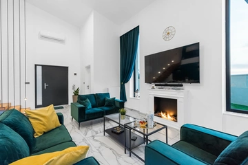 Villa in Vodnjan for 8 Guests with Private Pool