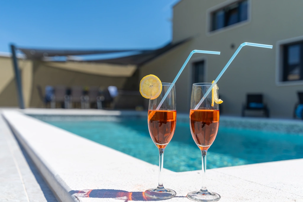 Villa in Vodnjan for 8 Guests with Private Pool