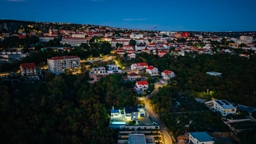 Imotski Villa with Heated Pool, Jacuzzi & 4 Bedrooms